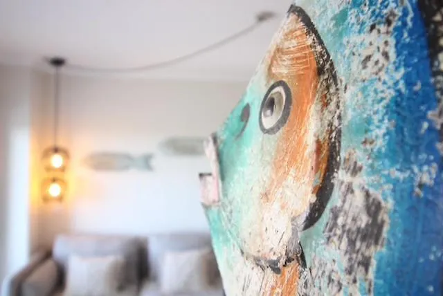 Francisco Vau 아파트 *