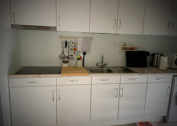 公寓 Francisco Vau *