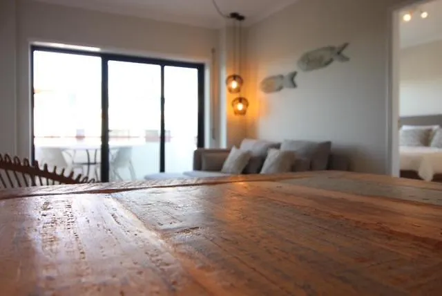 Francisco Vau Apartment *