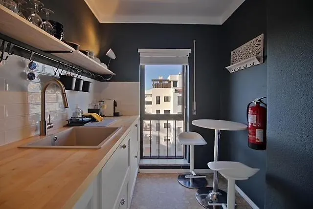 Apartment Francisco Vau *